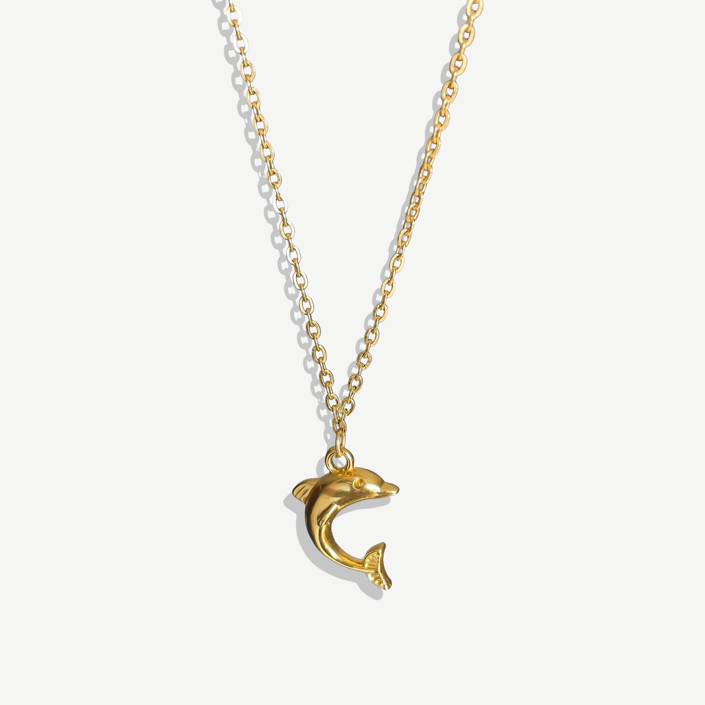 Morning Dip Necklace