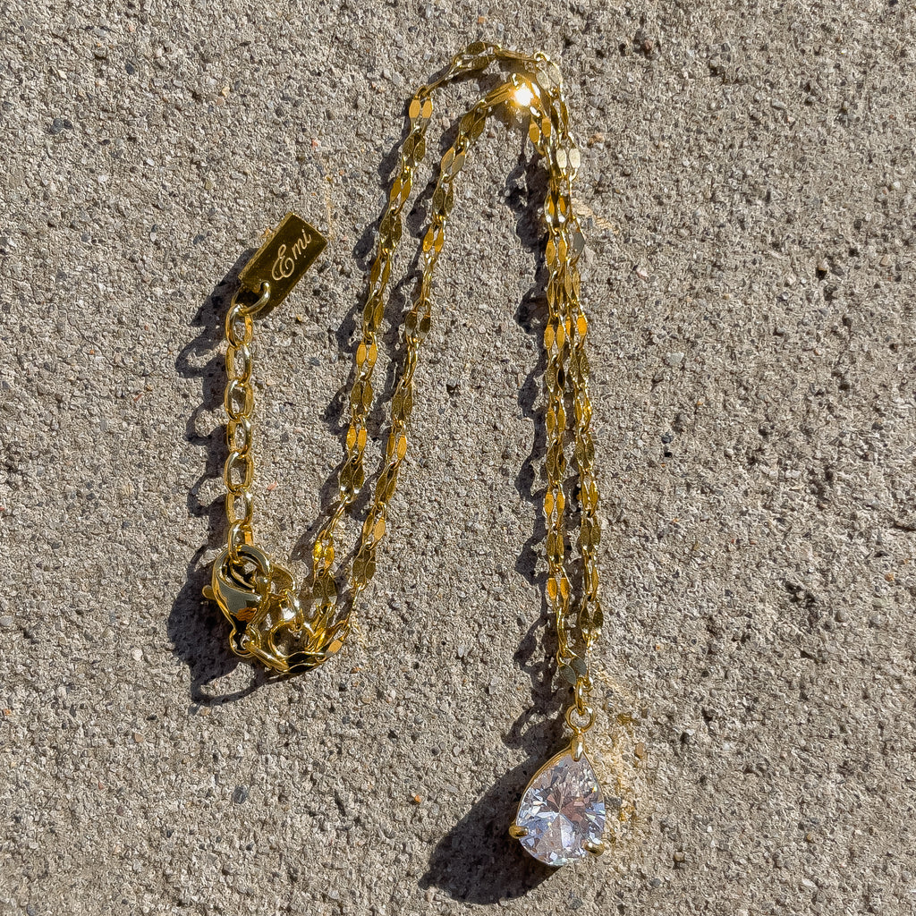 Girly Summer  Anklet