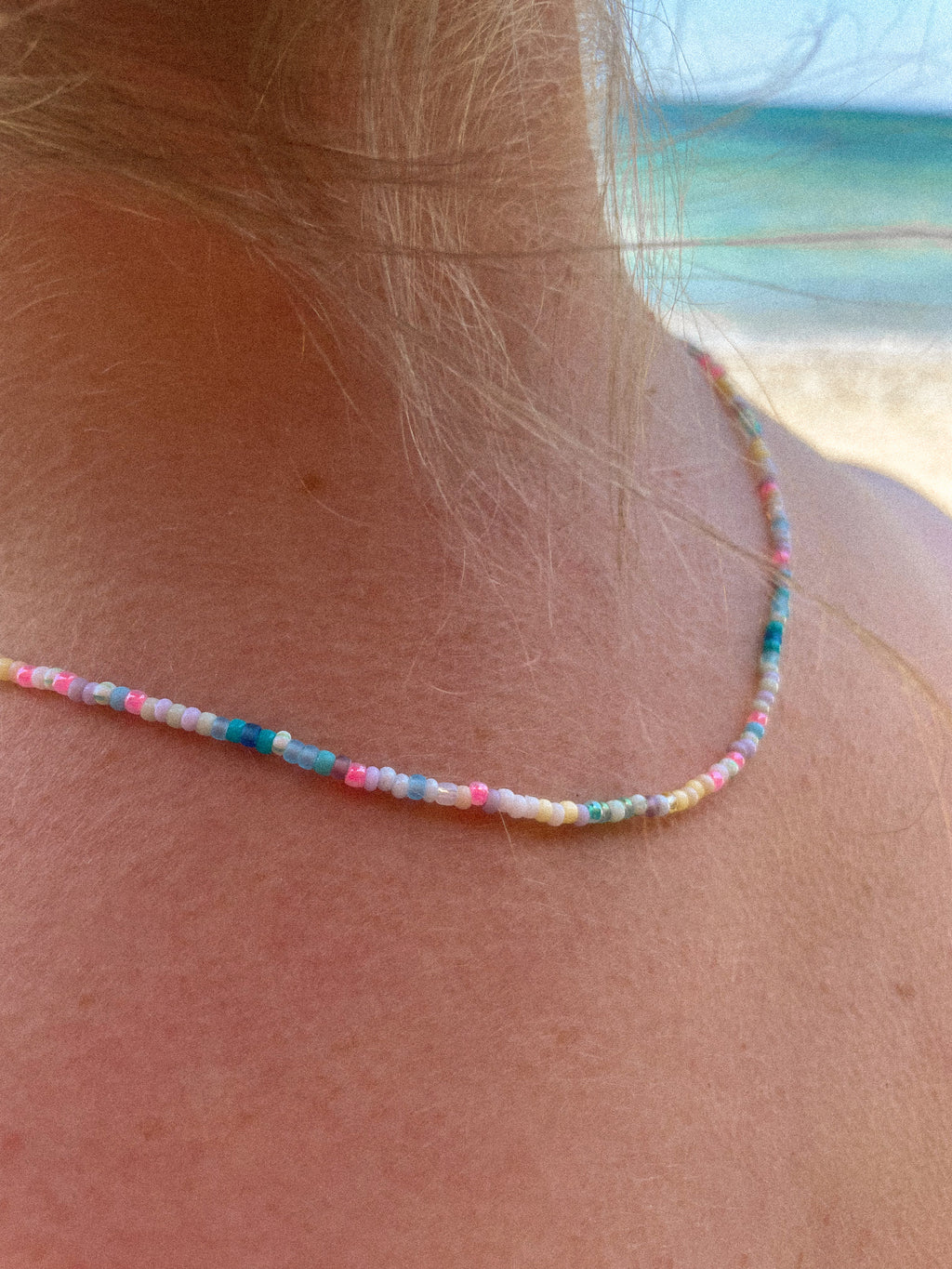 Sweet Berries Necklace