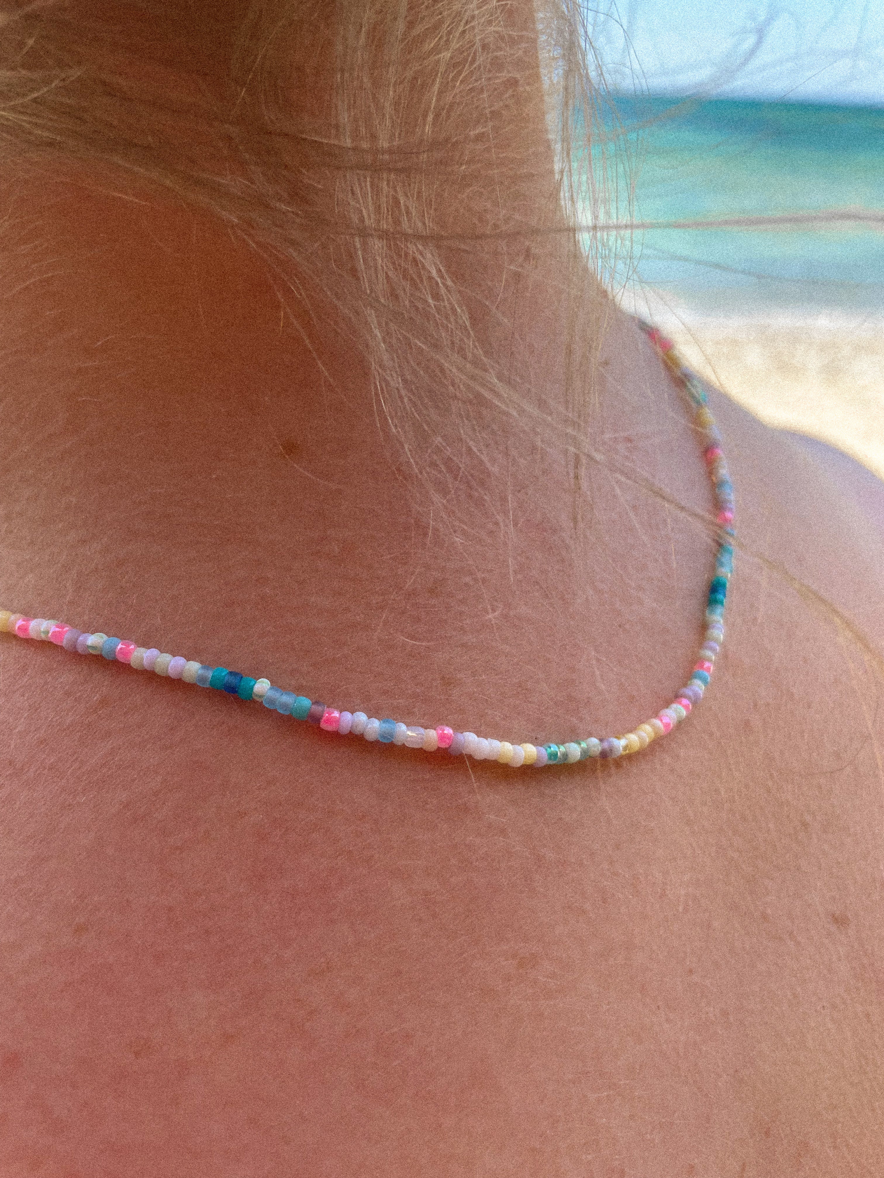 Sweet Berries Necklace