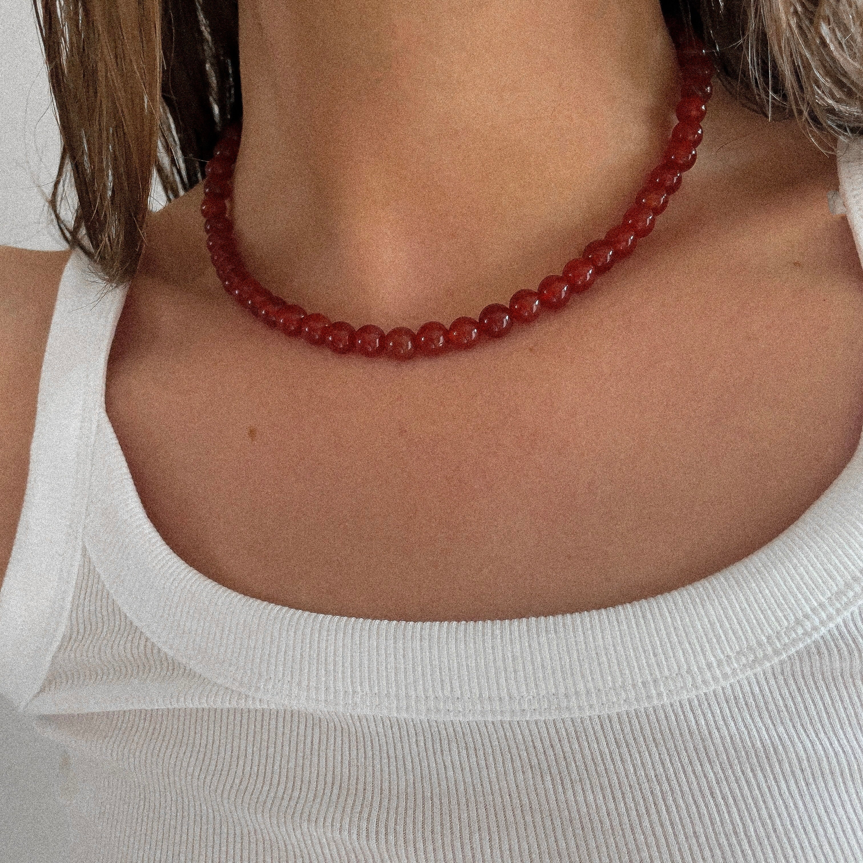 Drops Of Heaven Necklace