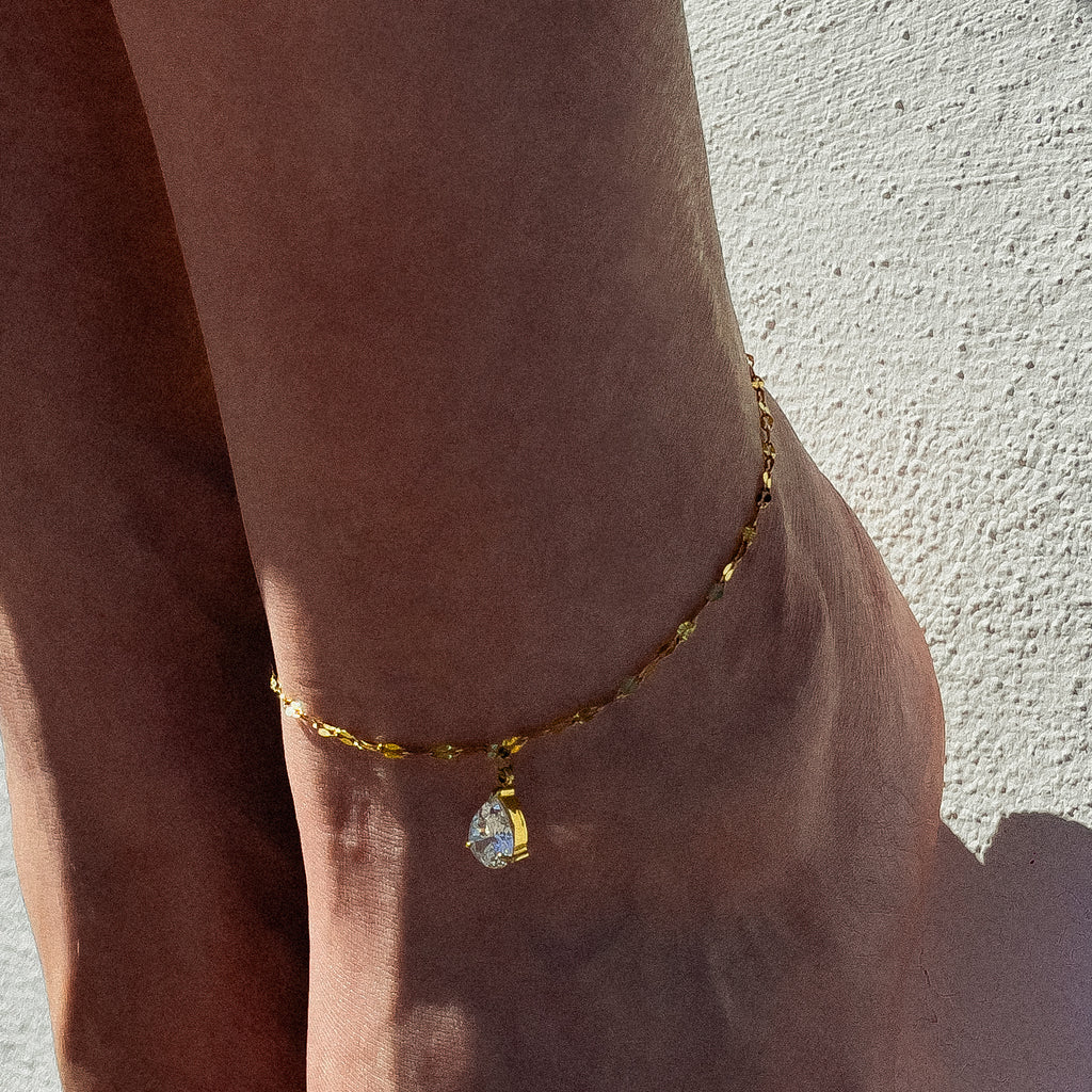 Girly Summer  Anklet