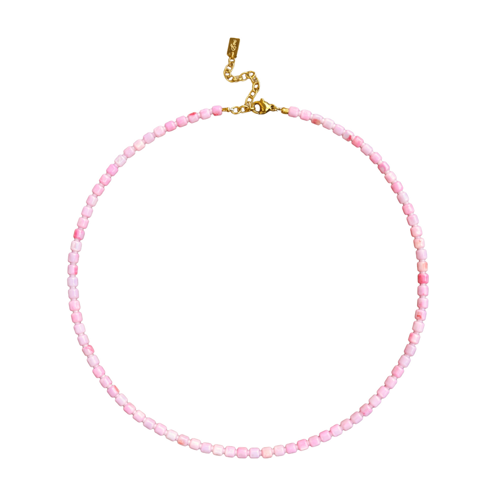 Pink Crush Halskjede