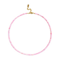Pink Crush Halskjede