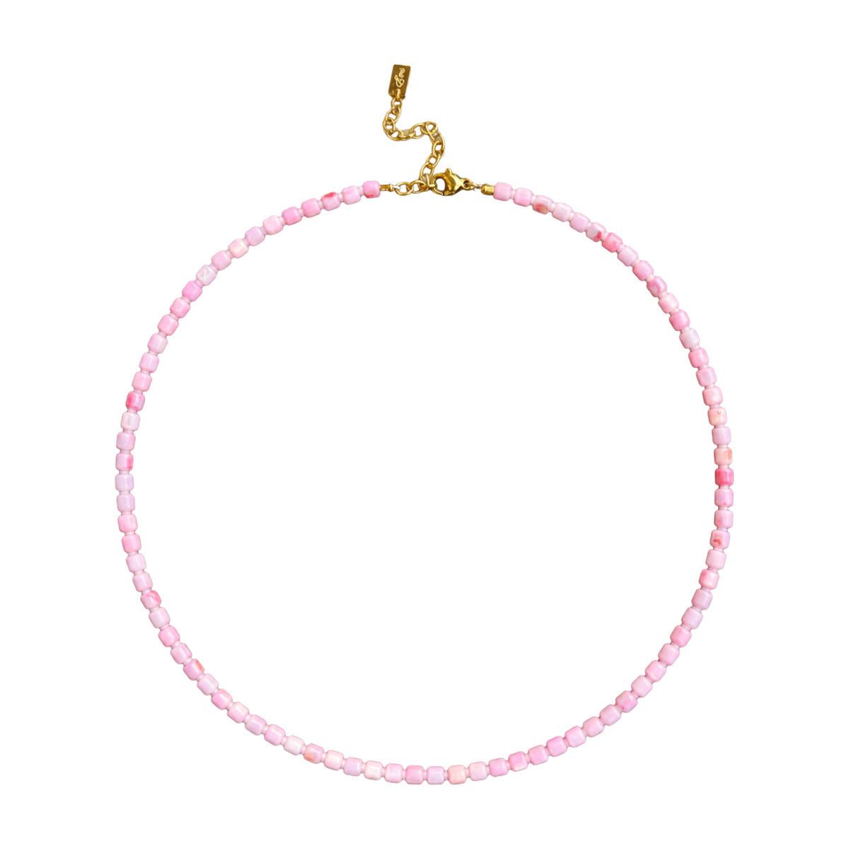 Pink Crush Necklace