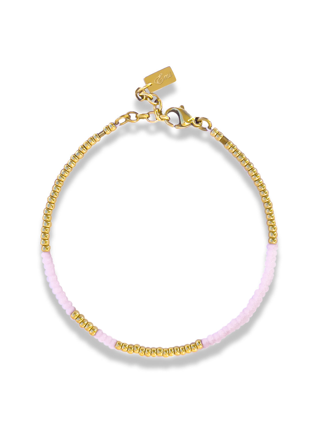 Emi Bracelet Rose Blush