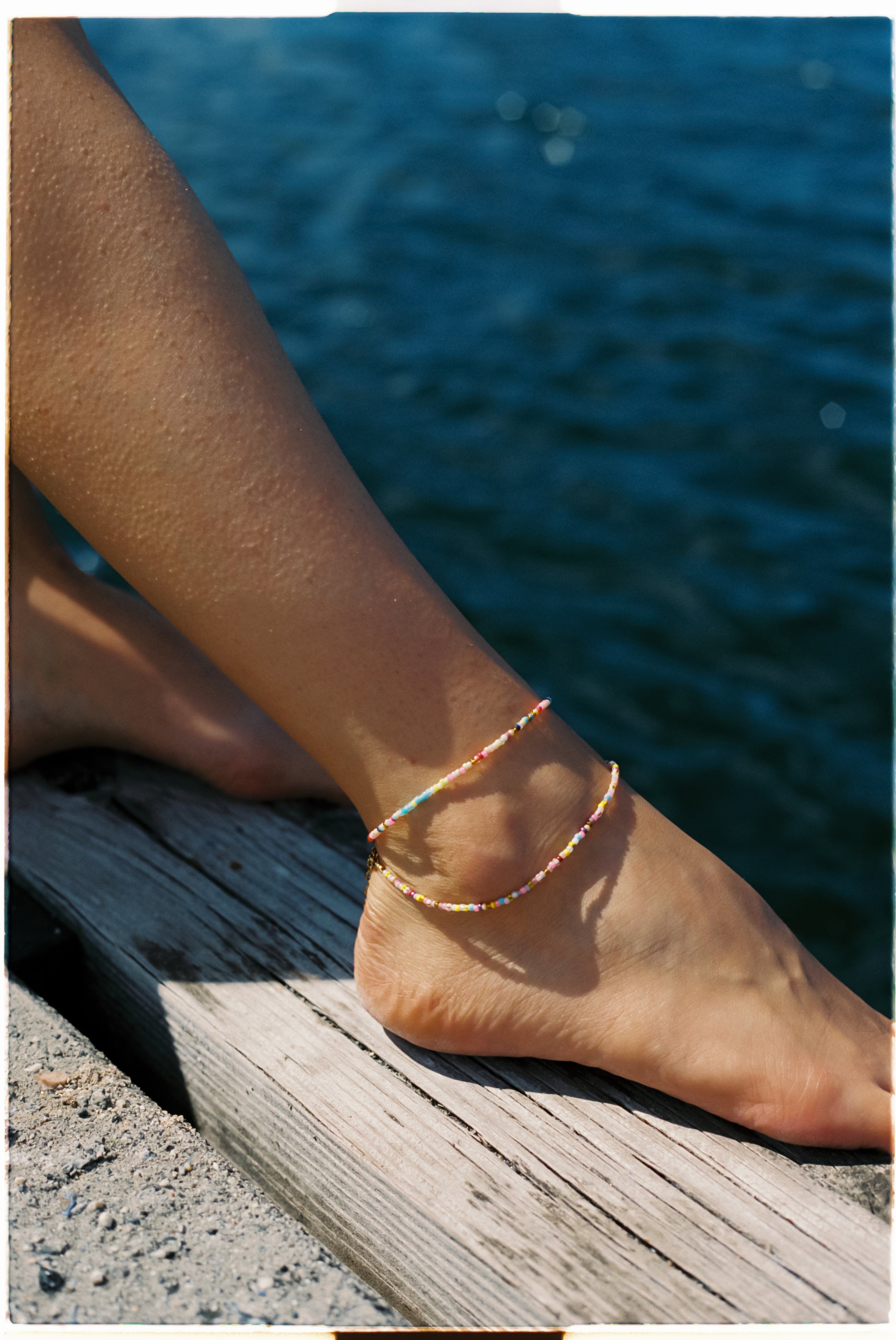 Midsummer Anklet