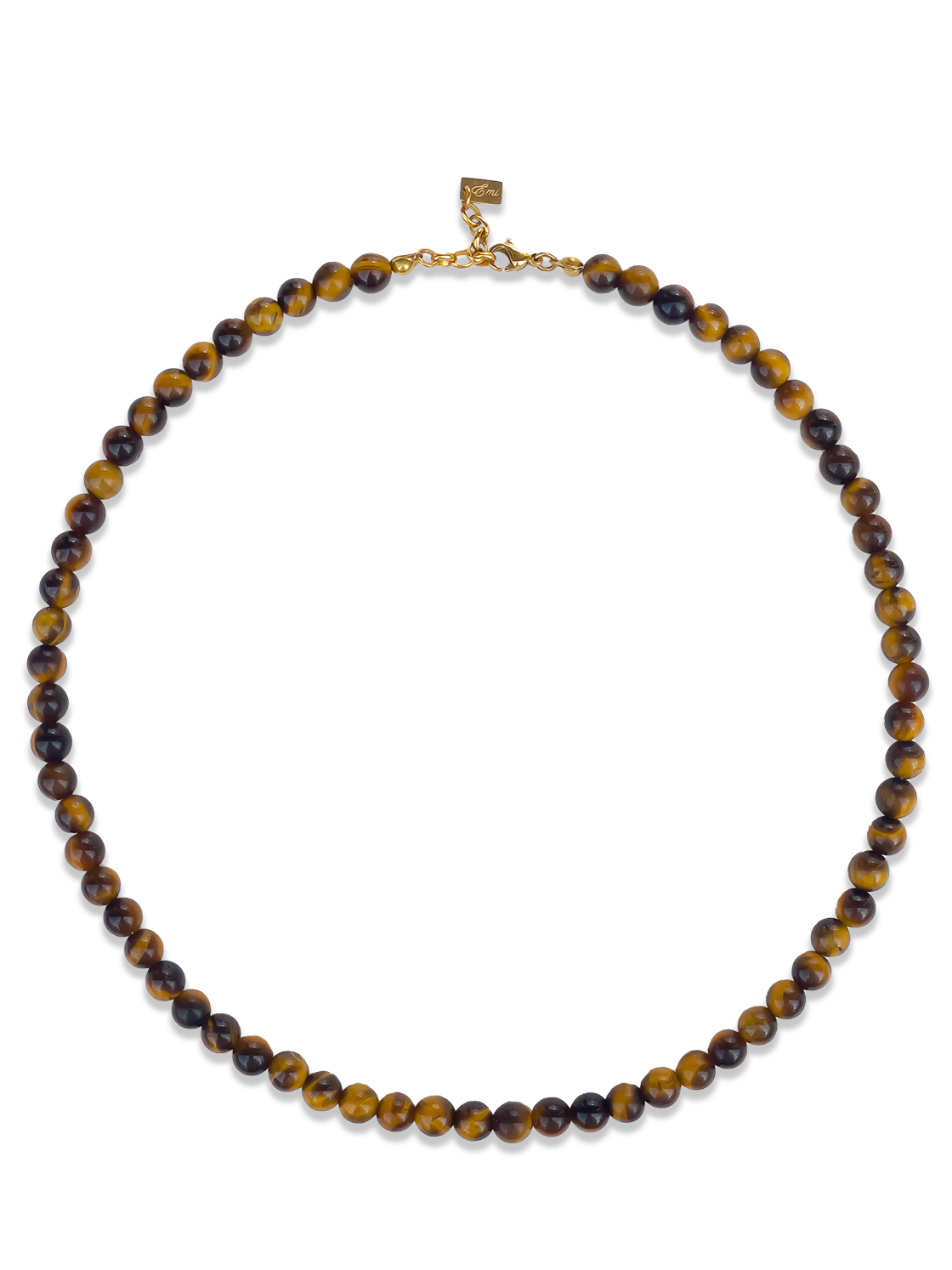 Chocolate Chip Necklace