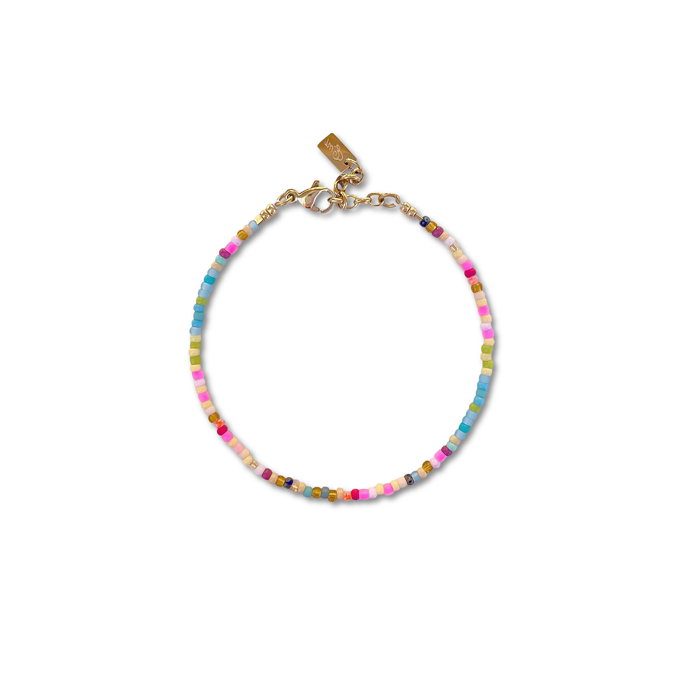 Strawberry Summer Bracelet