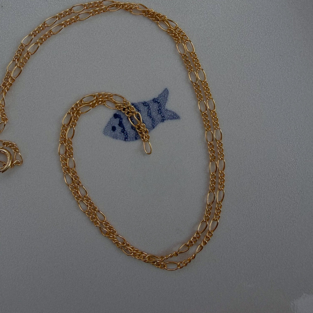 Liquid Gold Necklace