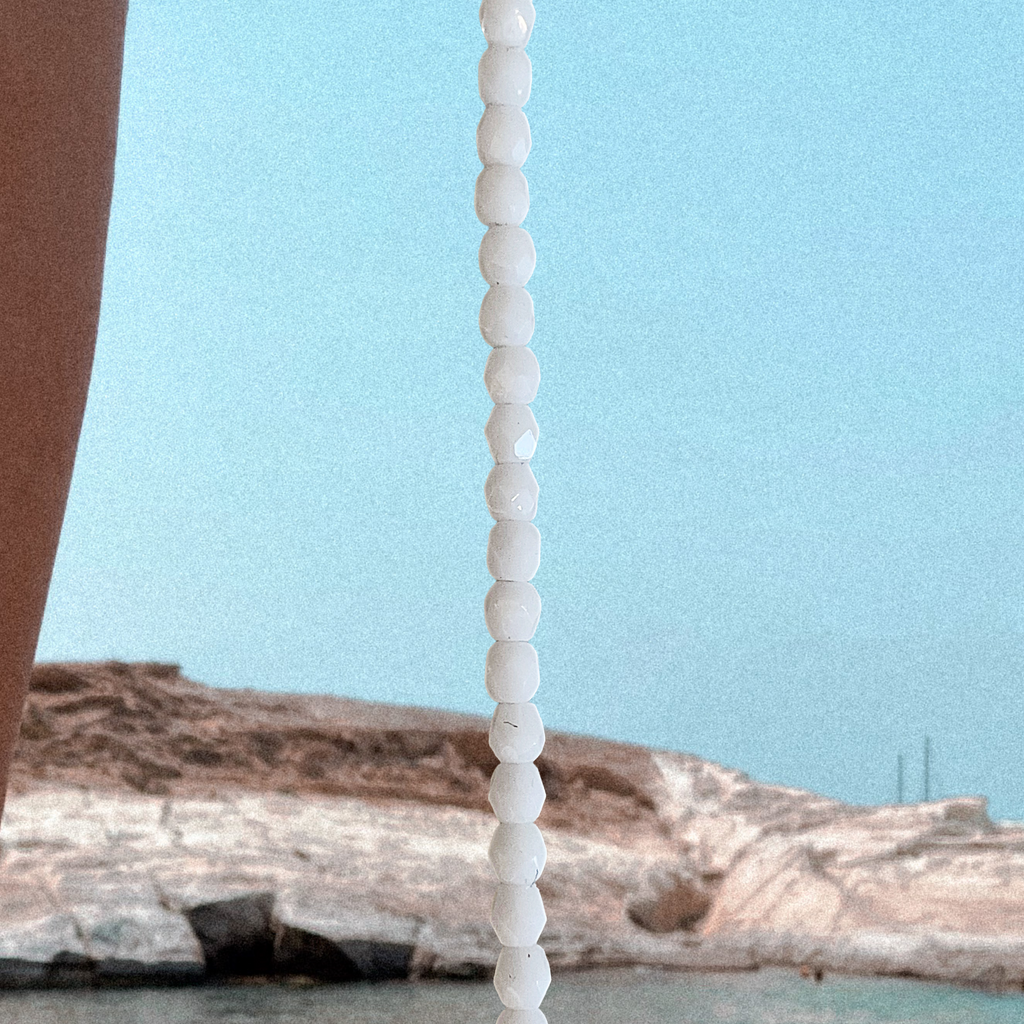 Slow Summer Morning Necklace