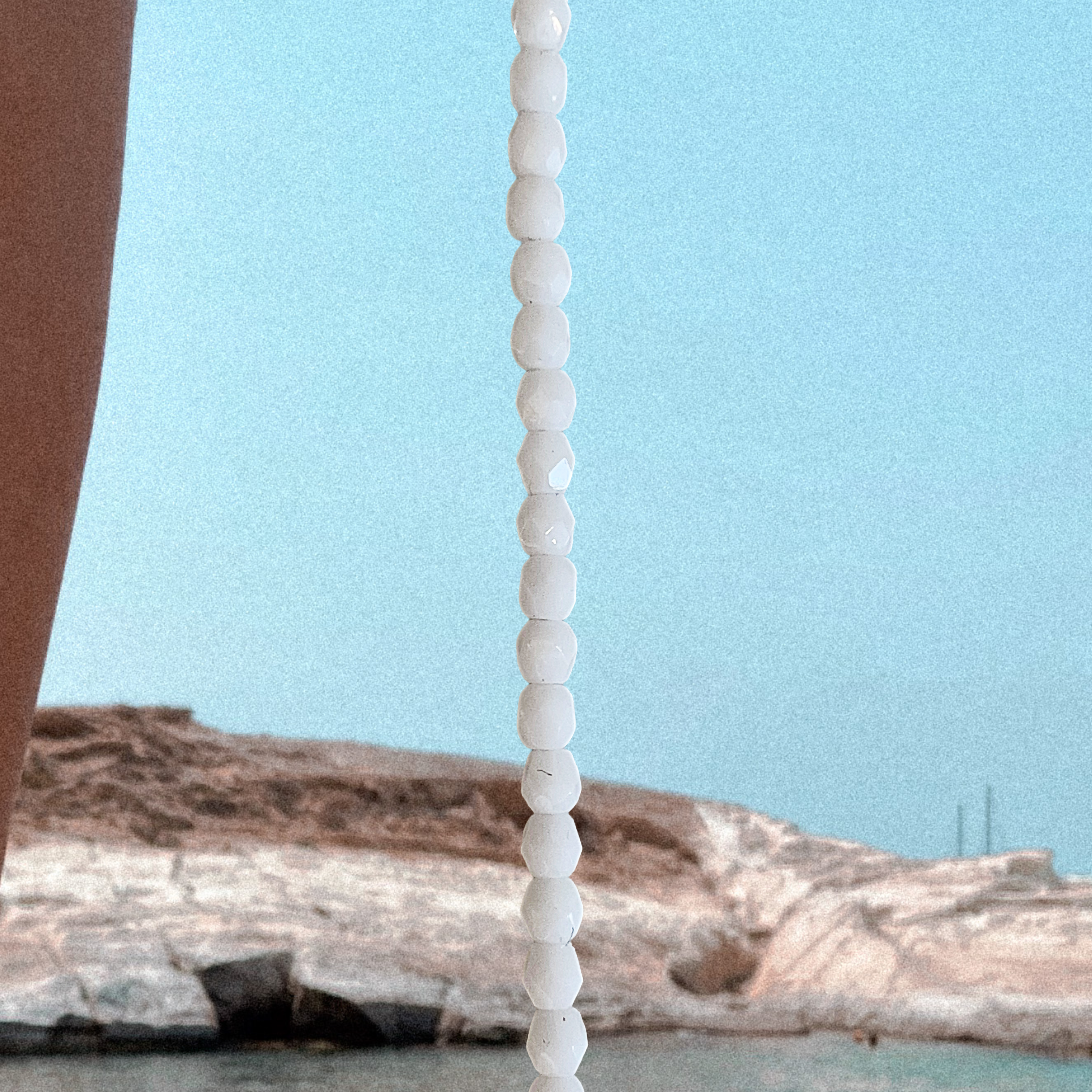 Slow Summer Morning Necklace