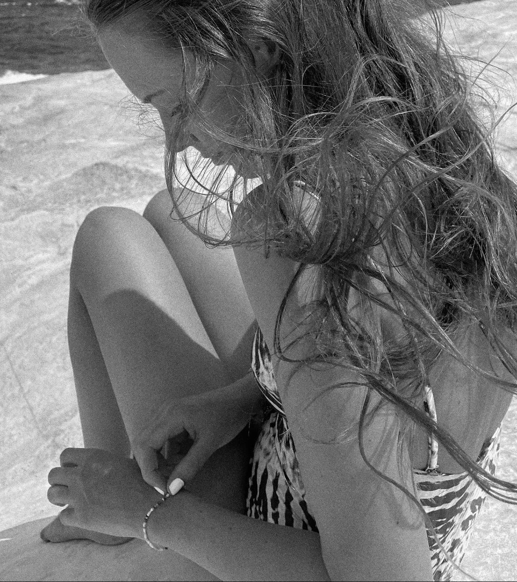 Strawberry Summer Bracelet