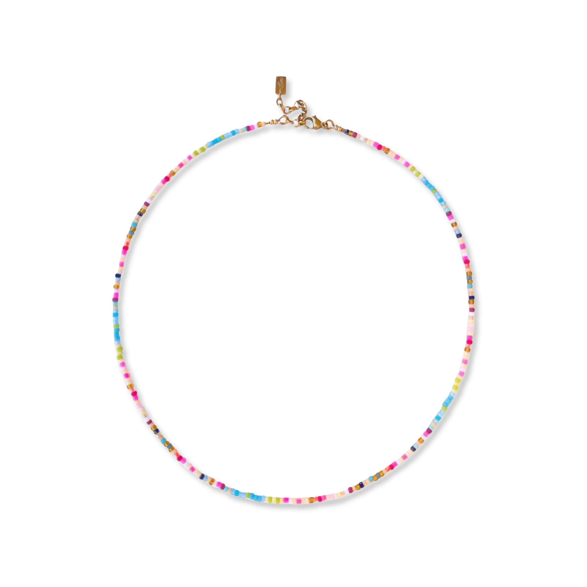 Strawberry Summer Necklace