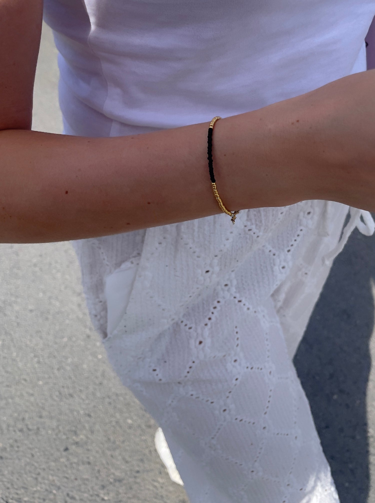 Emi Bracelet Black
