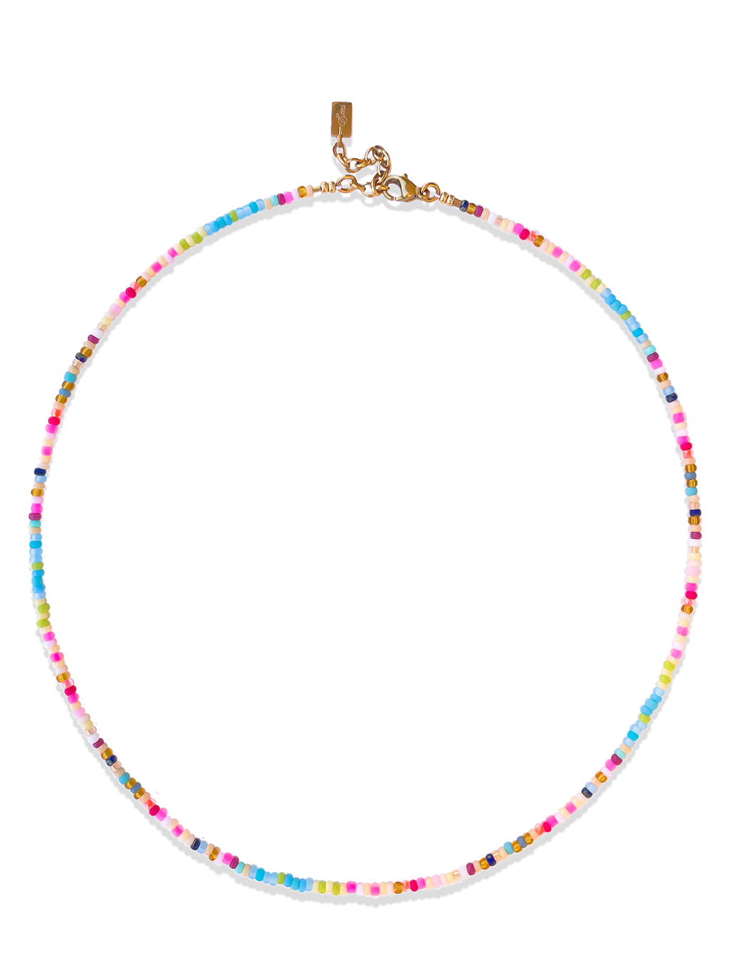 Strawberry Summer Necklace