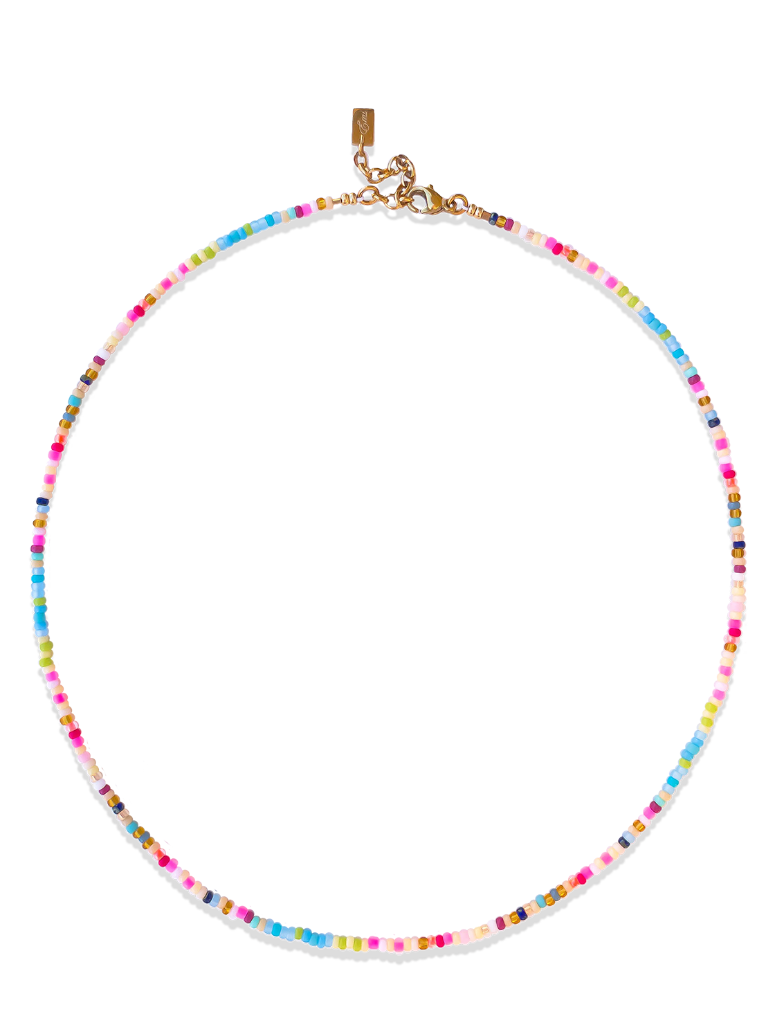 Strawberry Summer Necklace