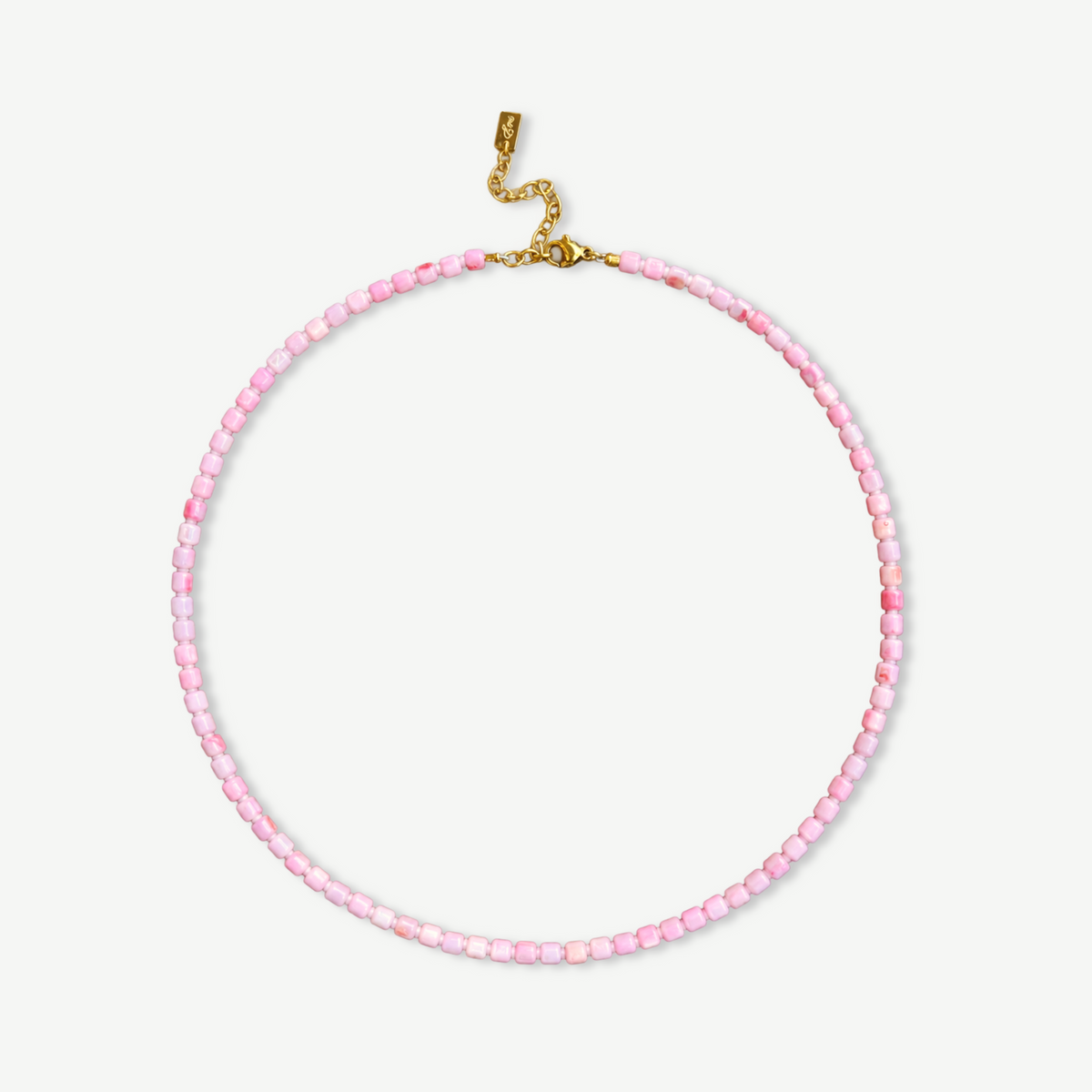 Pink Crush Necklace