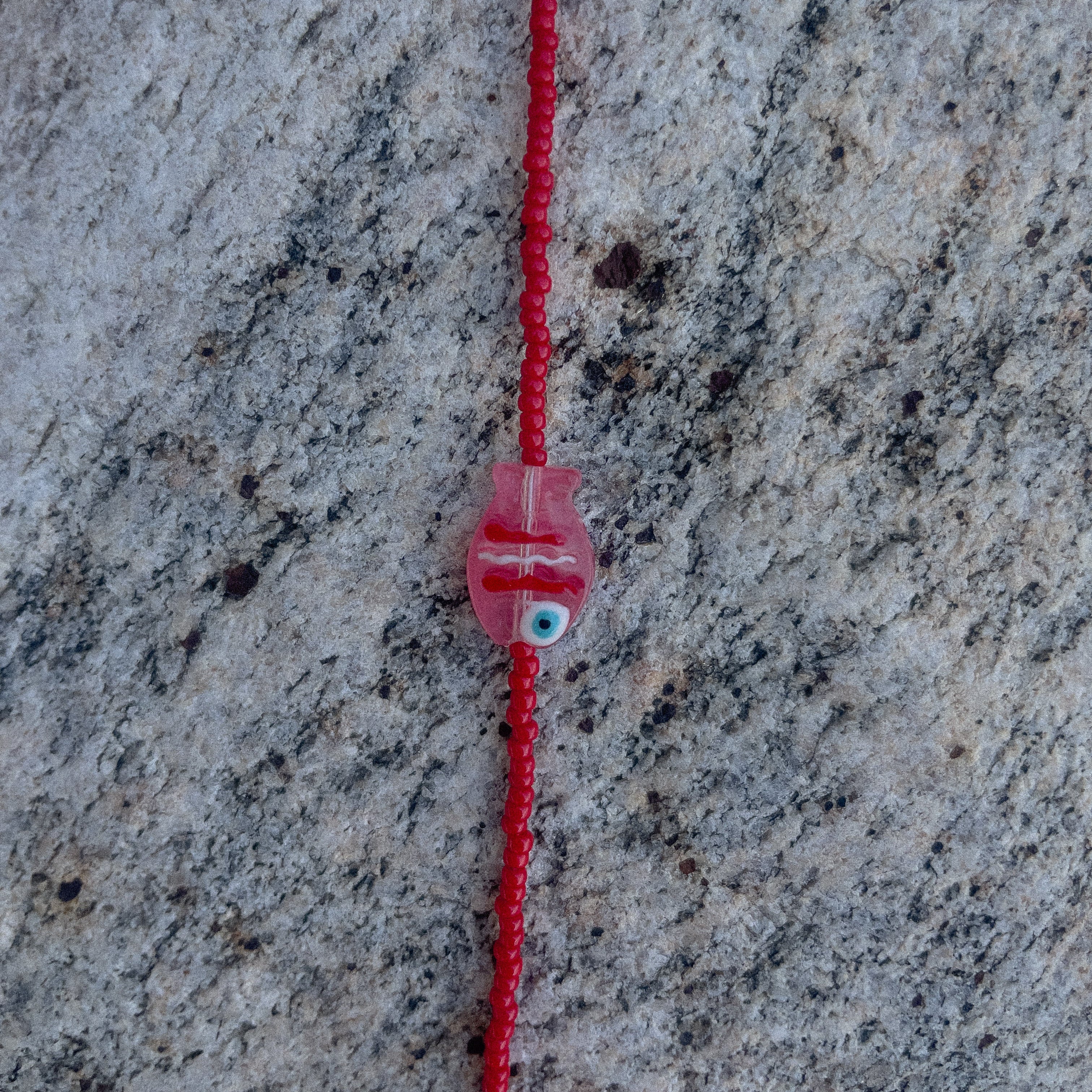 Gone Fishing Necklace