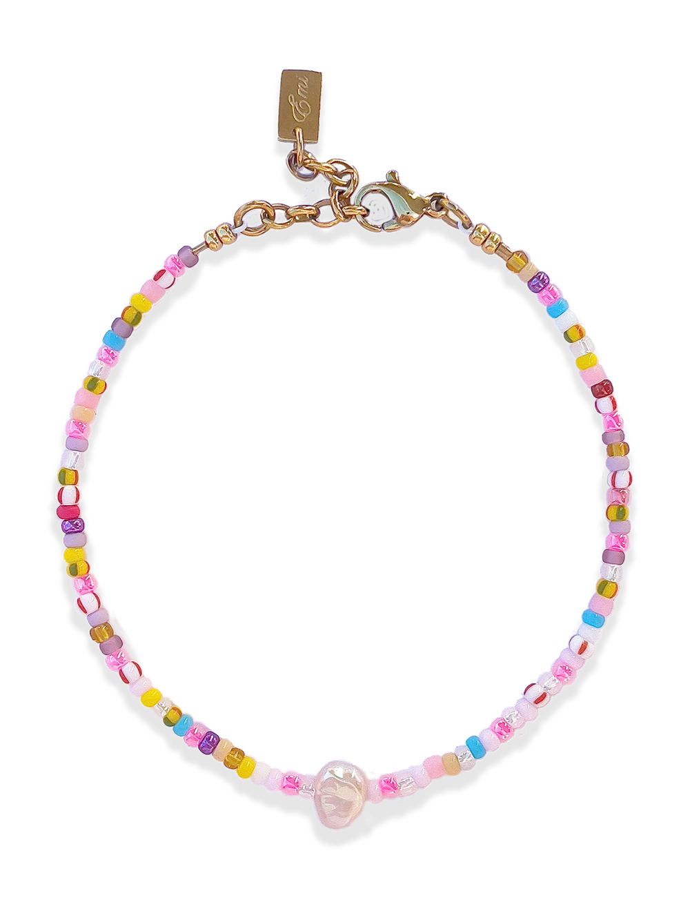 Midsummer Anklet