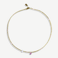 Soft Sun Necklace