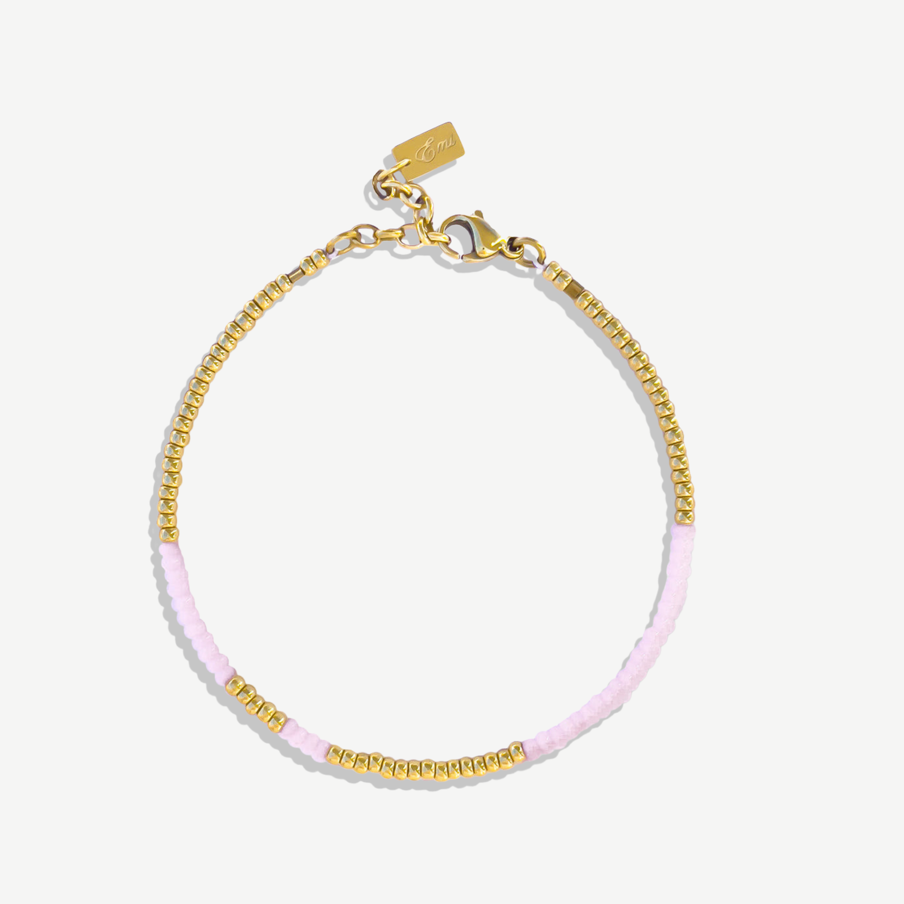Emi Bracelet Pink