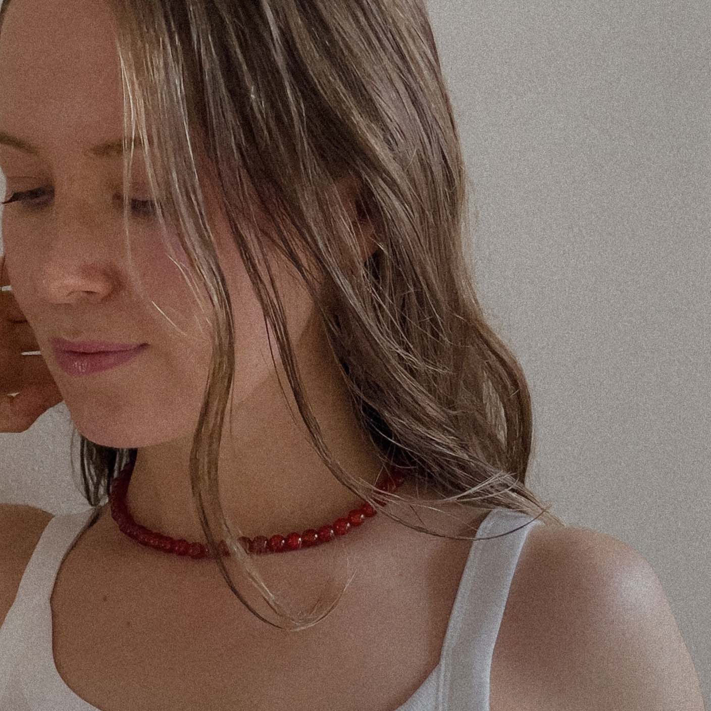 Drops Of Heaven Necklace