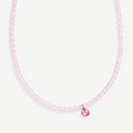 Soft Pink Necklace