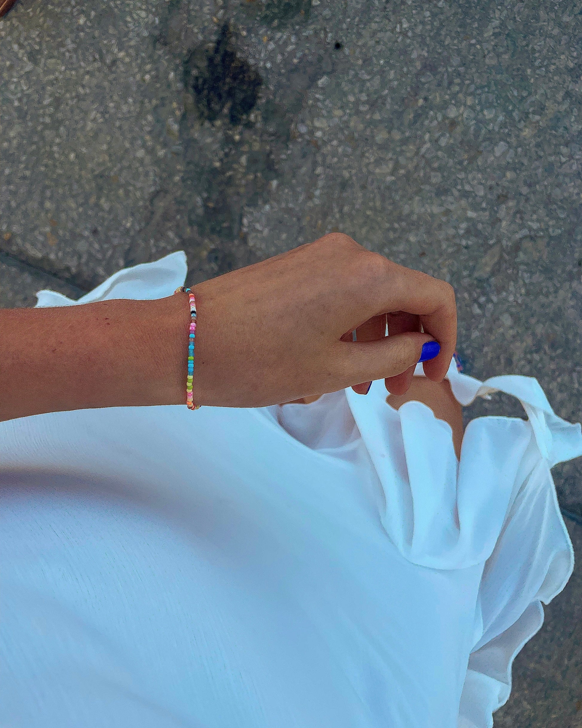 Strawberry Summer Bracelet