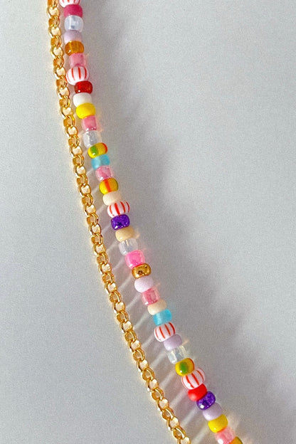Midsummer Necklace - stay salty studio