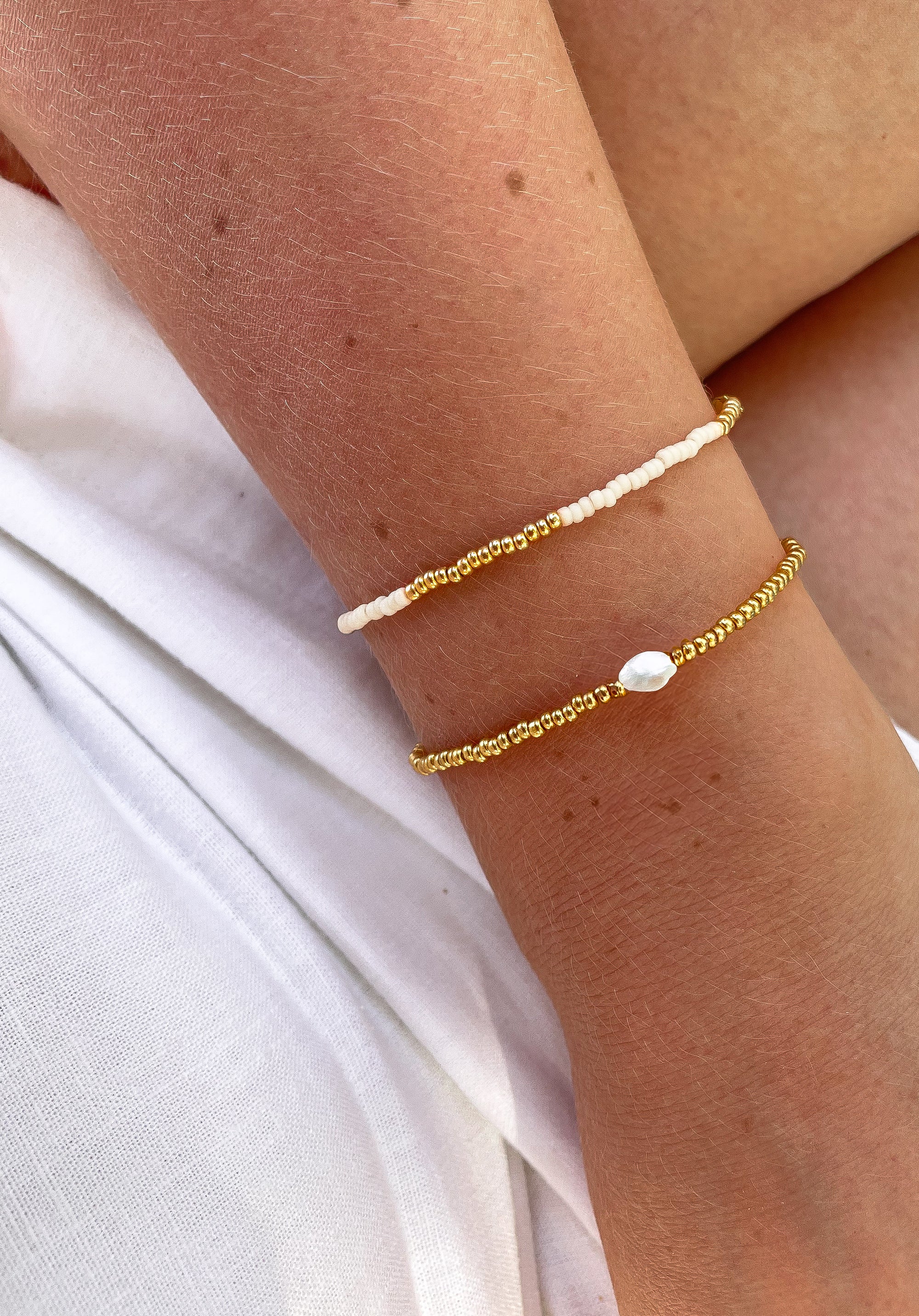 Golden Hour Bracelet
