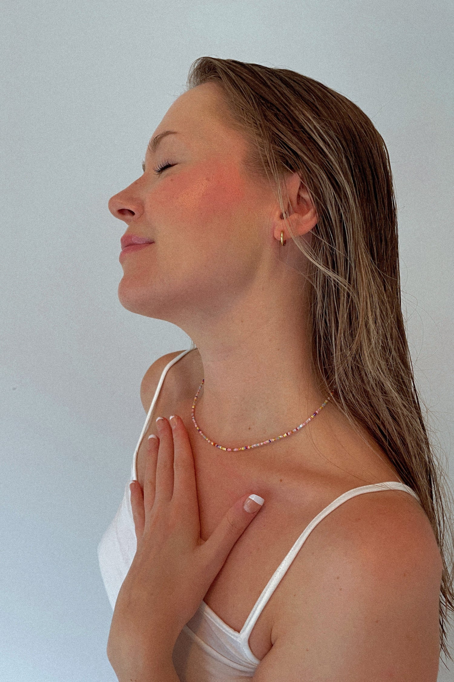 Midsummer Necklace - stay salty studio