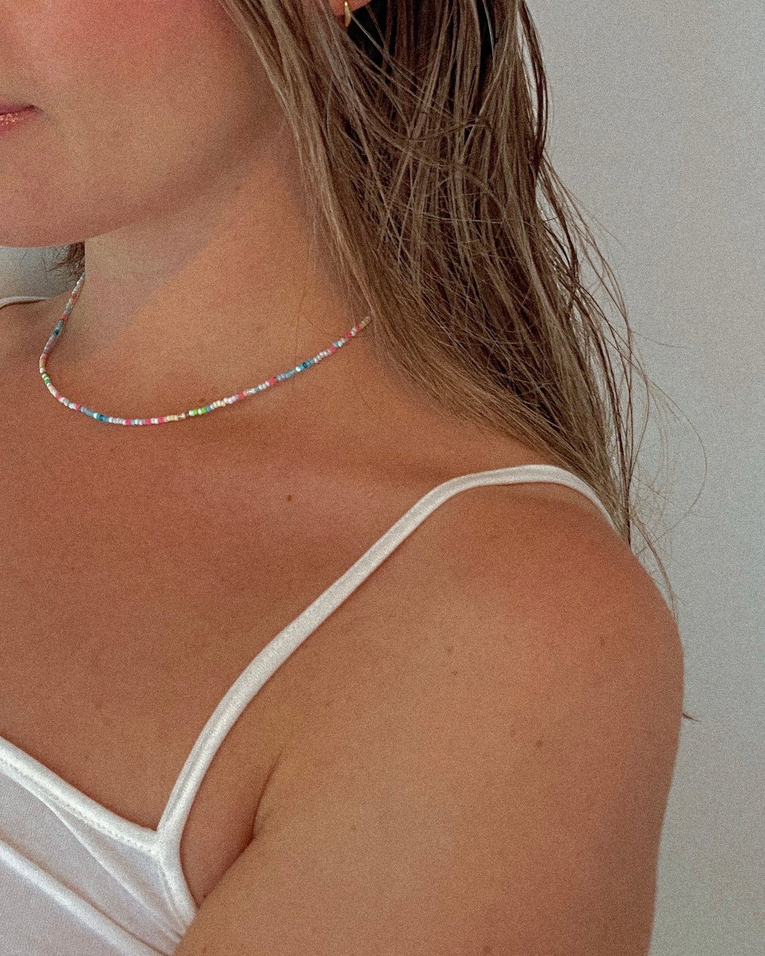 Sweet Berries Necklace