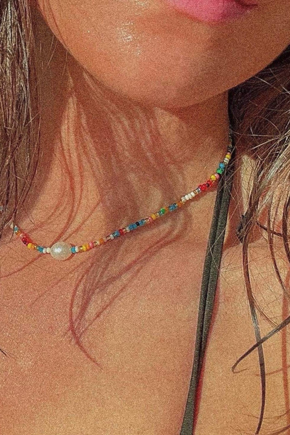Hydrated Necklace - stay salty studio