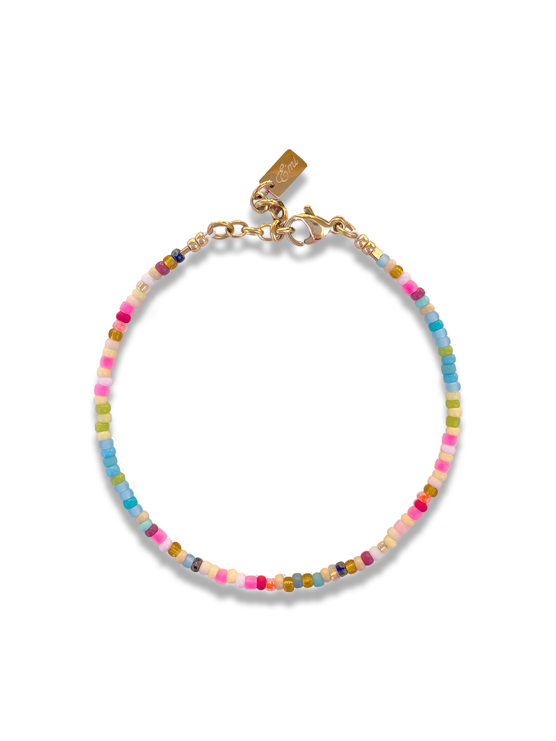Strawberry Summer Bracelet