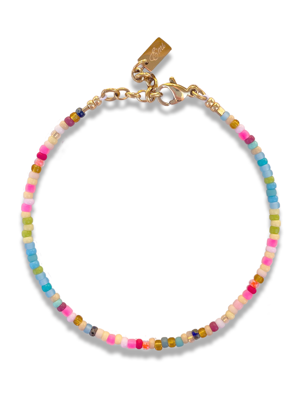 Strawberry Summer Bracelet