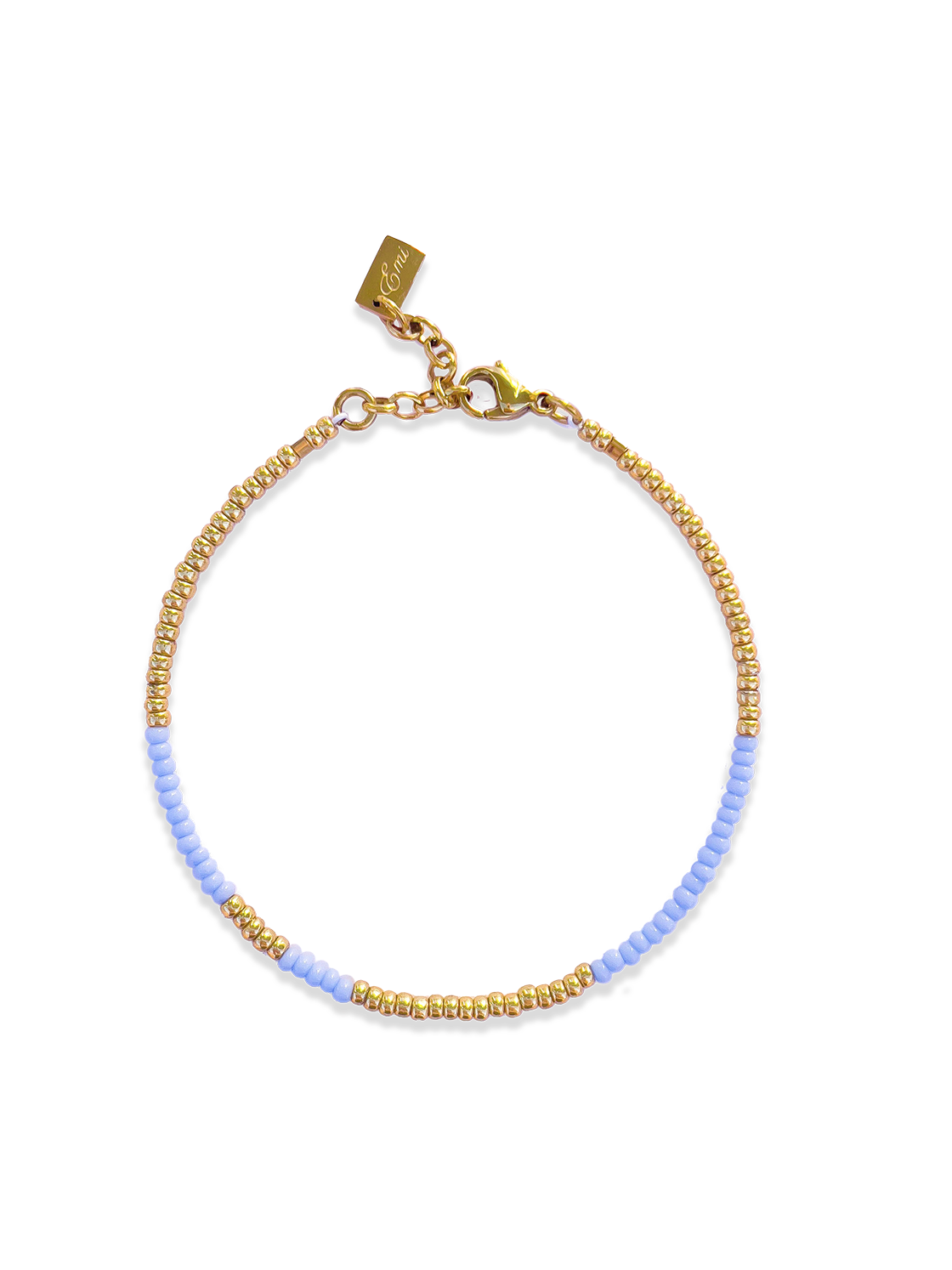 Emi Bracelet Angel Blue