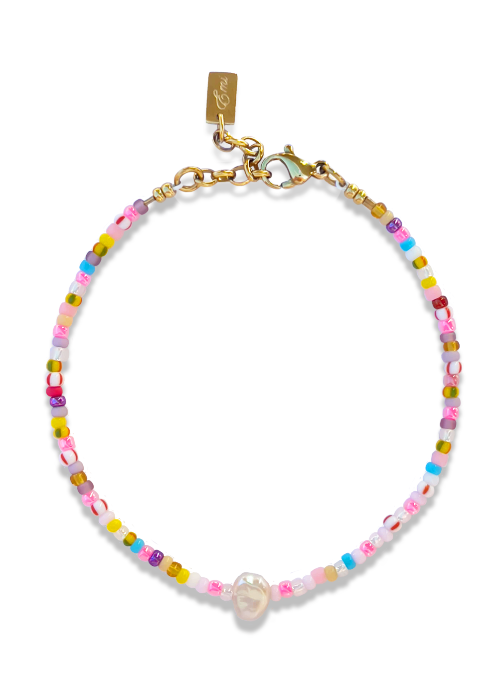 Midsummer Anklet