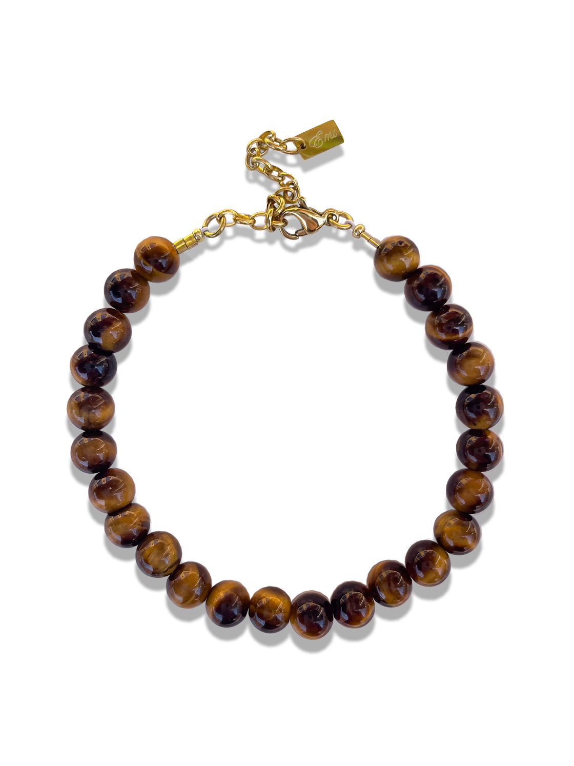 Chocolate Chip Bracelet