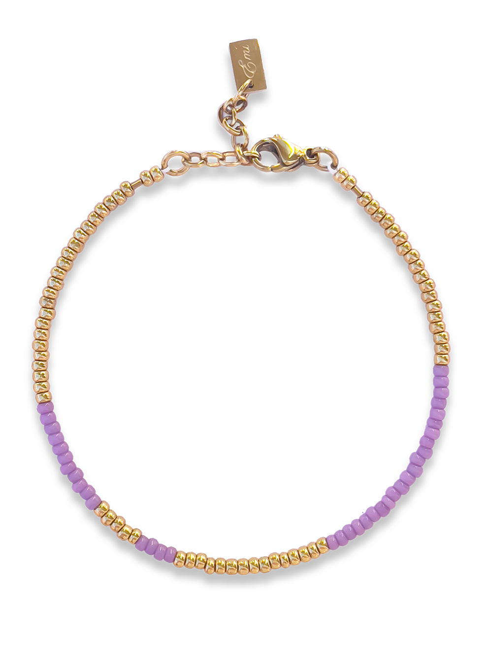 Emi Bracelet Lilac