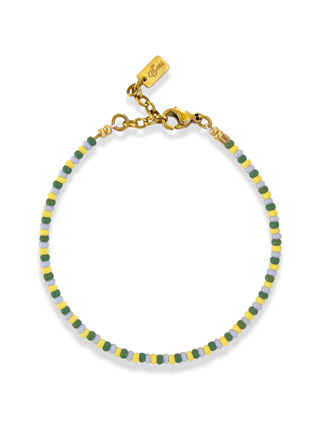 Pistachio Bracelet