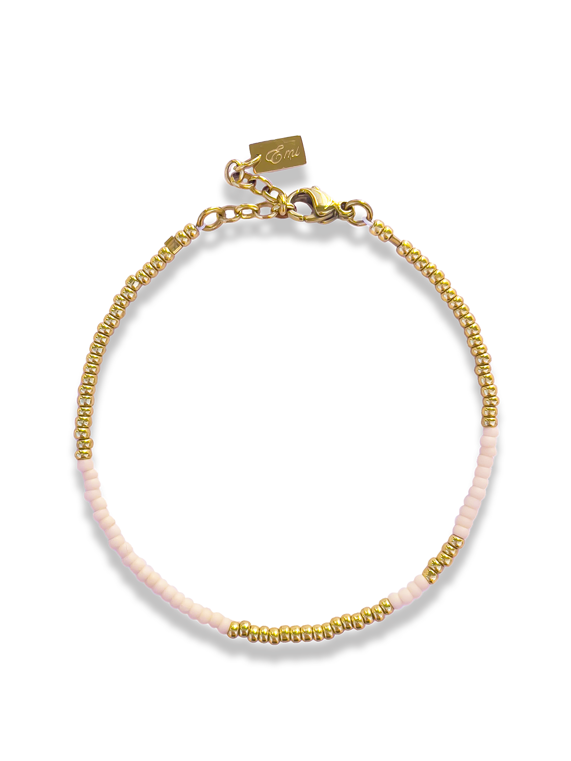 Emi Bracelet Vanilla